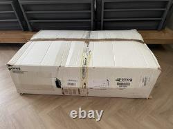 SMEG Fab32 Fridge Freezer Door. Lower FREEZER Replacement -NEW. Fits FAB32LBL5UK