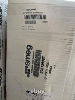 SMEG Fab32 Fridge Freezer Door. Lower FREEZER Replacement -NEW. Fits FAB32LBL5UK