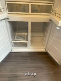 SMEG Fridge Freezer 4 Door FQ60BPE Parts only not working