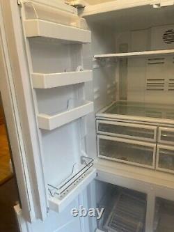 SMEG Fridge Freezer 4 Door FQ60BPE Parts only not working
