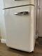 Smeg Fridge Freezer Fab32 Part Freezer Door, Cream