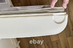 SMEG fridge freezer FAB32 Part Freezer Door, Cream