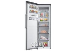 Samsung 323L RR7000M Freezer 1 Door SpaceMaxT Refined Inox