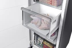 Samsung 323L RR7000M Freezer 1 Door SpaceMaxT Refined Inox