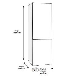 Samsung 340 Litre 60/40 Freestanding Fridge Freezer With SpaceMax RB34T602EBN/EU