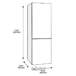Samsung 385 Litre 70/30 Freestanding Fridge Freezer Stainless s RB38T602CS9/EU