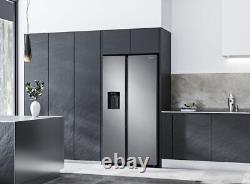 Samsung 634L American Fridge Freezer Ice & Water -Black -RS68CG883DB1EU OPEN BOX