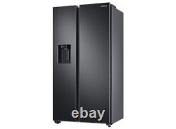Samsung 634L American Fridge Freezer Ice & Water -Black -RS68CG883DB1EU OPEN BOX