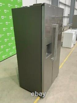 Samsung American Fridge Freezer 91cm Frost Free Silver RS50N3913SA #LF38983