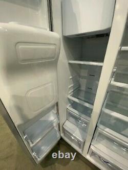 Samsung American Fridge Freezer 91cm Frost Free Silver RS50N3913SA #LF40934