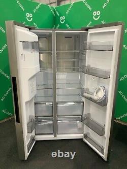 Samsung American Fridge Freezer Aluminium E Rated RS6HA8891SL #LF87188