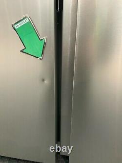 Samsung American Fridge Freezer Aluminium E Rated RS6HA8891SL #LF87188