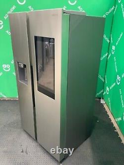 Samsung American Fridge Freezer Aluminium E Rated RS6HA8891SL #LF87188