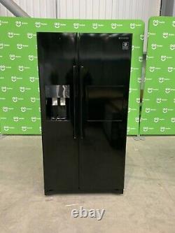 Samsung American Fridge Freezer Black 91cm RS50N3913BC RS3000 #LF378580