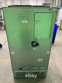Samsung American Fridge Freezer Brushed Steel RS67A8810S9 Plumbed #LF51416