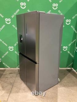 Samsung American Fridge Freezer No Frost Non-Plumbed RF48A401EM9 #LF109847