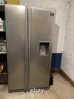 Samsung American Fridge Freezer Non Plumbed Grey