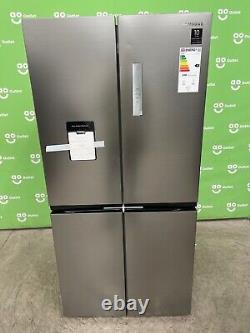 Samsung American Fridge Freezer Non-Plumbed Silver RF48A401EM9 SIM #LA51360