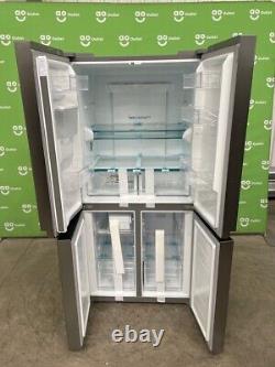 Samsung American Fridge Freezer Non-Plumbed Silver RF48A401EM9 SIM #LA51360