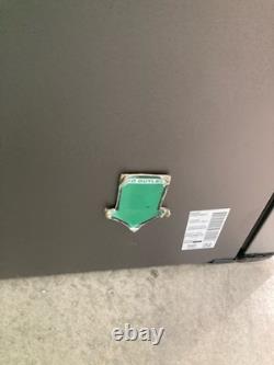 Samsung American Fridge Freezer Plumbed Silver E Rated RS90F66BETEU #LF107690