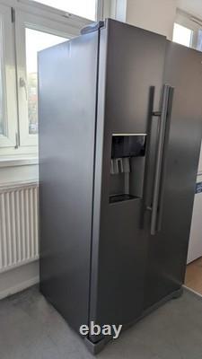 Samsung American-Style Fridge Freezer Clean, Spacious, Bargain Price