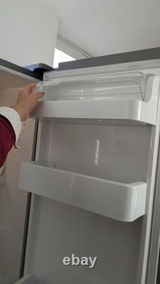 Samsung American-Style Fridge Freezer Clean, Spacious, Bargain Price