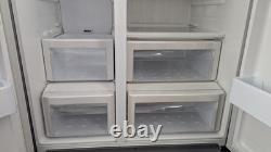 Samsung American-Style Fridge Freezer Clean, Spacious, Bargain Price