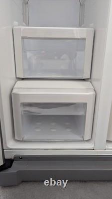 Samsung American-Style Fridge Freezer Clean, Spacious, Bargain Price