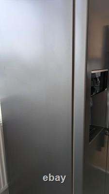 Samsung American-Style Fridge Freezer Clean, Spacious, Bargain Price