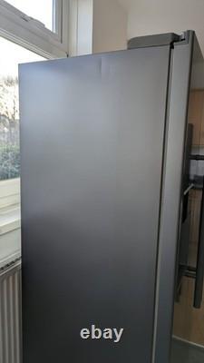 Samsung American-Style Fridge Freezer Clean, Spacious, Bargain Price