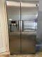 Samsung American Style Fridge And Freezer Model Samsung Rsh7znrs