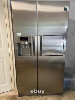 Samsung American style fridge and freezer model Samsung RSH7ZNRS