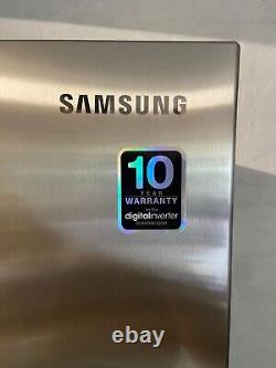 Samsung American style fridge and freezer model Samsung RSH7ZNRS