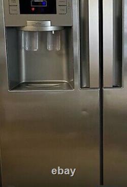 Samsung American style fridge and freezer model Samsung RSH7ZNRS