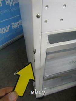 Samsung BRB260031WW Integrated 7030 Frost Free Fridge Freezer Sliding Door EX-D