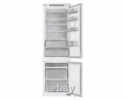 Samsung BRB26705DWW Integrated 70/30 Fridge Freezer Sliding Door