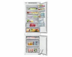 Samsung BRB26705DWW Integrated 70/30 Fridge Freezer Sliding Door