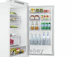 Samsung BRB26705DWW Integrated 70/30 Fridge Freezer Sliding Door