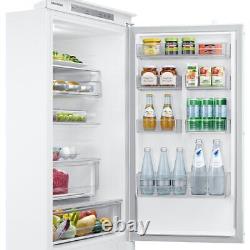Samsung BRB26705FWW Built In Fridge Freezer with SpaceMax Technology White
