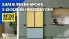 Samsung Bespoke 3 Door French Door Refrigerators Buying Guides From Best Buy