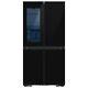 Samsung Bespoke 645 Litre Four Door American Fridge Freezer Bla Rf65db970e22eu