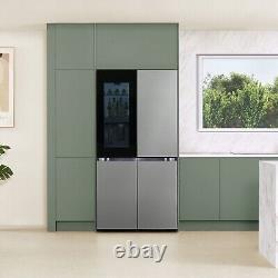 Samsung Bespoke 645 Litre Four Door American Fridge Freezer Bla RF65DB970E22EU
