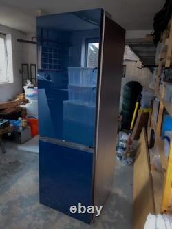 Samsung Bespoke RB34A6B2E41/EU 70/30 Freezer Refrigerator Glam Navy