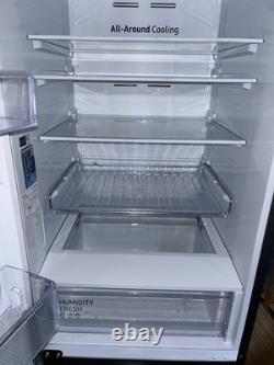 Samsung Bespoke RB34A6B2E41/EU 70/30 Freezer Refrigerator Glam Navy