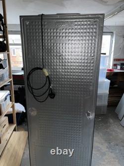 Samsung Bespoke RB34A6B2E41/EU 70/30 Freezer Refrigerator Glam Navy