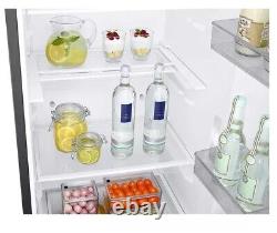Samsung Bespoke RR39C76K339EU Tall One Door Fridge with SmartThings Satin Beig