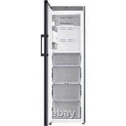 Samsung Bespoke RZ32C76GE48 Tall One Door Freezer with Wi-Fi Embedded & Smart