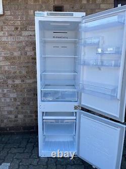 Samsung Built In Fridge Freezer 54cm 70/30 Frost Free White BRB26600FWW #AW339