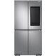 Samsung Family Hub French Door-style Fridge Freezer With Beverage Centre Silve