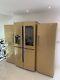 Samsung Family Hub French Door-style Fridge Freezer With Combination F/f Gold
